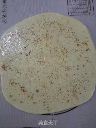 椒盐饼的做法步骤：5