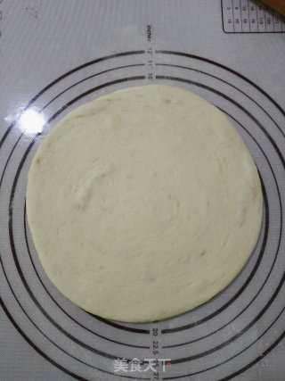 椒盐饼的做法步骤：7