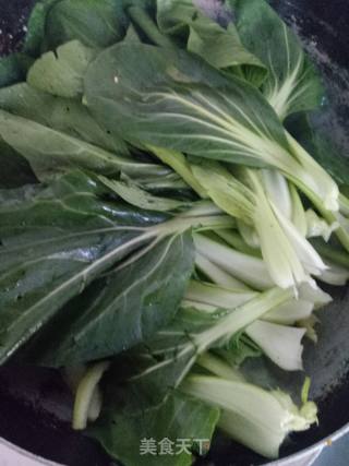 酱油菜的做法步骤：3