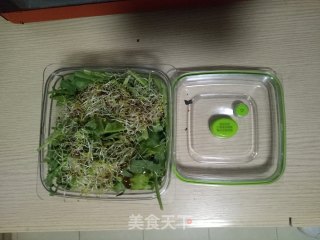 果蔬沙拉丨开学季，给你的宝宝一个鲜美的开始吧的做法步骤：3