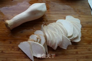 【川菜】杏鲍菇鱼香肉丝的做法步骤：4
