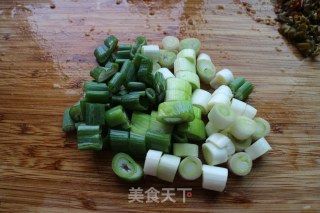 【川菜】杏鲍菇鱼香肉丝的做法步骤：8