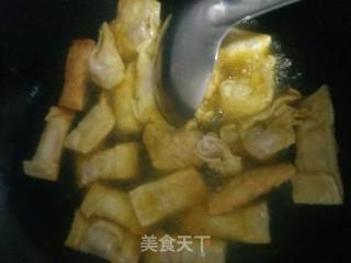 油炸香蕉的做法步骤：6