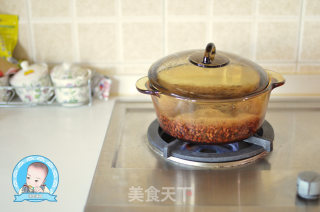 在家做细腻红豆沙，铜锣烧必备的做法步骤：2