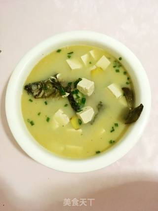 鲫鱼豆腐汤的做法步骤：8