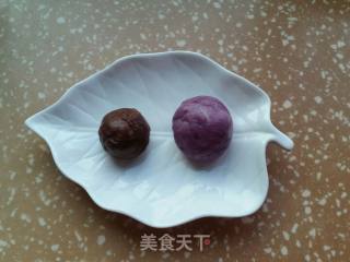 冰皮月饼的做法步骤：12
