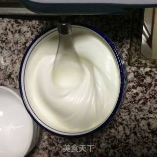 可可蛋糕卷的做法步骤：2
