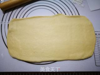 奶香面包的做法步骤：5