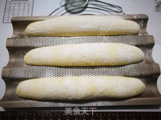 奶香面包的做法步骤：9
