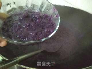 紫薯粉皮的做法步骤：6