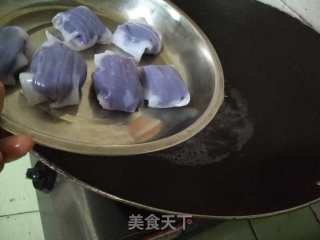 紫薯粉皮的做法步骤：8