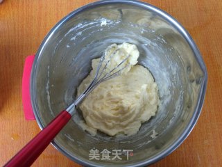 轻乳酪蛋糕的做法步骤：2
