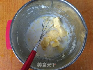 轻乳酪蛋糕的做法步骤：3