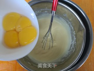 轻乳酪蛋糕的做法步骤：4