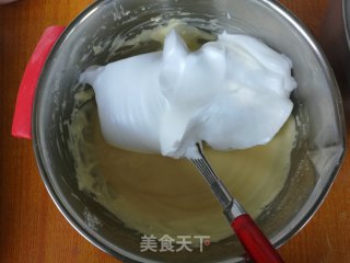 轻乳酪蛋糕的做法步骤：9