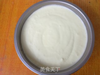 轻乳酪蛋糕的做法步骤：11