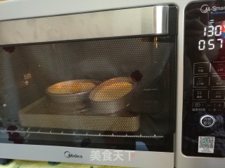 轻乳酪蛋糕的做法步骤：13