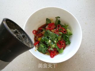 海米拌黄瓜的做法步骤：6
