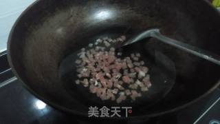 电压力锅版皮蛋瘦肉粥的做法步骤：3