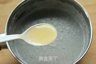 芝麻核桃燕麦糊的做法步骤：5
