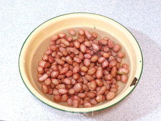 上海小菜【四喜烤麸】的做法步骤：2