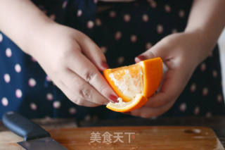 百香果橙汁也可以加些料的做法步骤：2