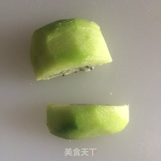 二十四节气餐盘画——谷雨的做法步骤：5