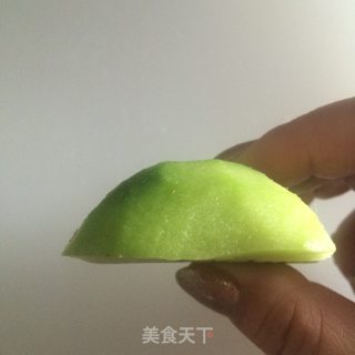 二十四节气餐盘画——谷雨的做法步骤：6