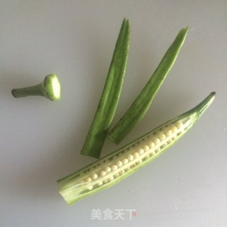 二十四节气餐盘画——谷雨的做法步骤：9