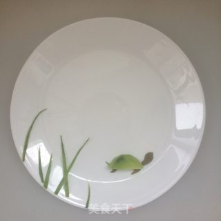 二十四节气餐盘画——谷雨的做法步骤：12