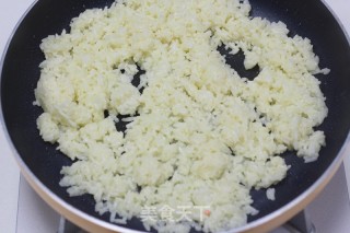 茄汁蛋包饭的做法步骤：3