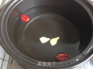 黄豆猪皮汤的做法步骤：5