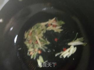 家常茄子的做法步骤：3
