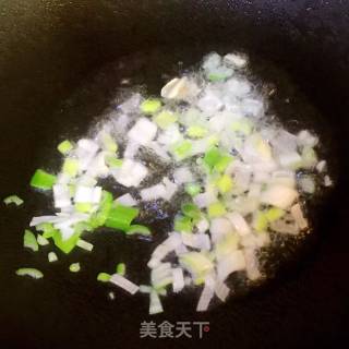 牛肉丝拌面的做法步骤：6