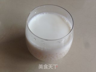 牛奶蜜红豆西米露的做法步骤：9