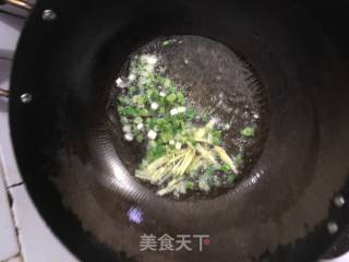 香炒豆渣的做法步骤：2