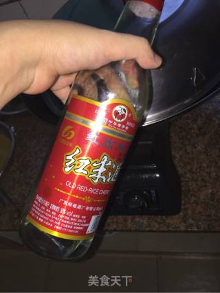 冬菇焖鸡的做法步骤：6