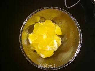 橙汁的做法步骤：3