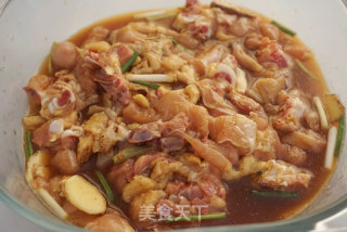 辣子鸡的做法步骤：3