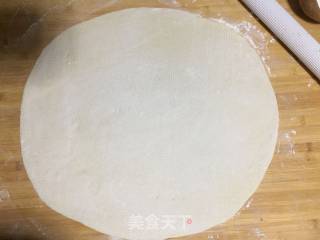 䓤油手撕饼的做法步骤：5