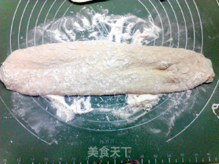 披萨佛卡夏的做法步骤：6