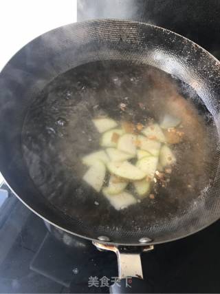 西红柿鸡蛋土豆面片的做法步骤：10
