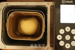 一键式整形面包的做法步骤：3