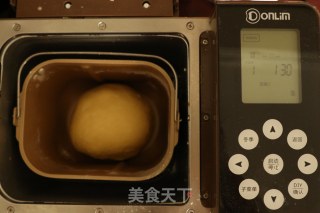 一键式整形面包的做法步骤：4