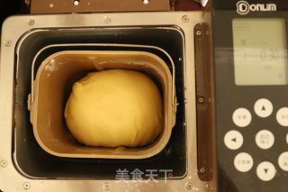 一键式整形面包的做法步骤：5