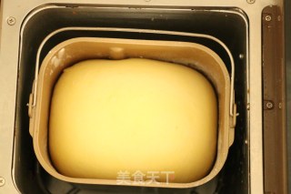 一键式整形面包的做法步骤：6