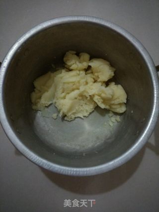 好吃停不下的手指泡芙的做法步骤：4