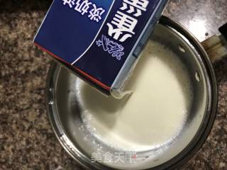 椰蓉牛奶小方块的做法步骤：6