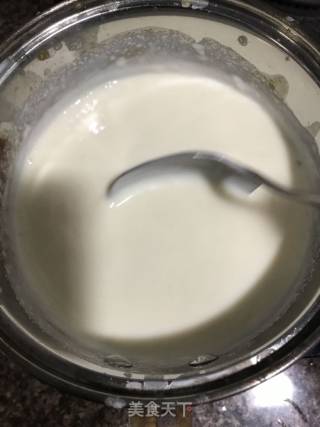 椰蓉牛奶小方块的做法步骤：11