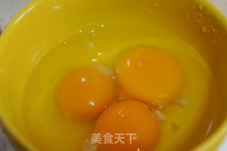秋葵炒鸡蛋的做法步骤：4